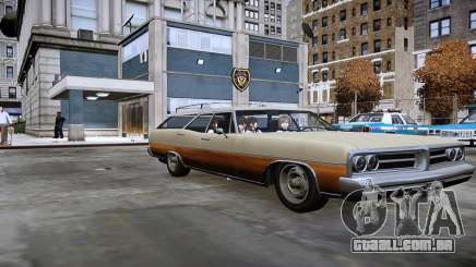 Dundreary Regina Special para GTA 4