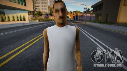 Hmyst Prisoner para GTA San Andreas
