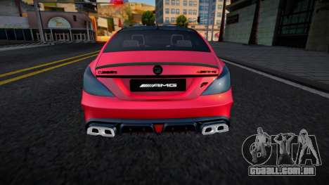Mercedes-Benz CLS 63 AMG (Fuji) para GTA San Andreas