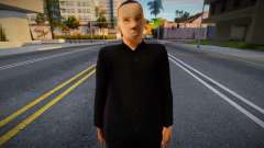 Triadb Retex HD para GTA San Andreas