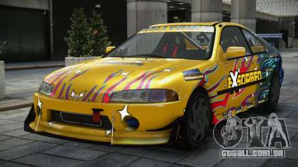 Dinka Kanjo SJ (TMSW) S15 para GTA 4