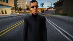Wuzimu melhorado da versão mobile para GTA San Andreas