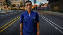 Sindaco melhorado a partir da versão mobile para GTA San Andreas