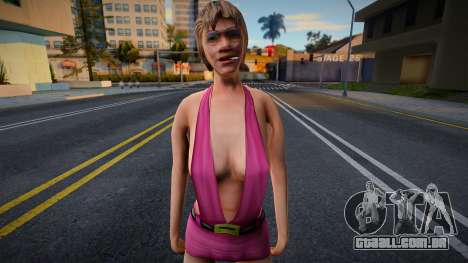 Swfopro HD para GTA San Andreas