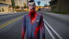 Mafboss from Zombie Andreas Complete para GTA San Andreas