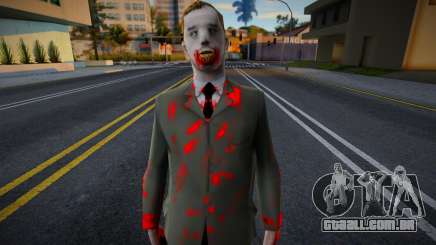 Wmybu from Zombie Andreas Complete para GTA San Andreas