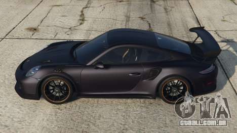 Porsche 911 GT3 RS (991) 2018