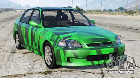 Honda Civic Sedan (EK) 2000 S10