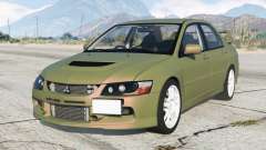 Mitsubishi Lancer Evolution IX 2005 [Replace] para GTA 5