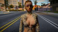 Shfypro Textures Upscale para GTA San Andreas
