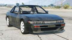 Nissan Silvia Ks (S13) 1992 S2 [Add-On] para GTA 5