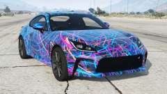 Toyota GR 86 RZ 2021 S6 [Add-On] para GTA 5