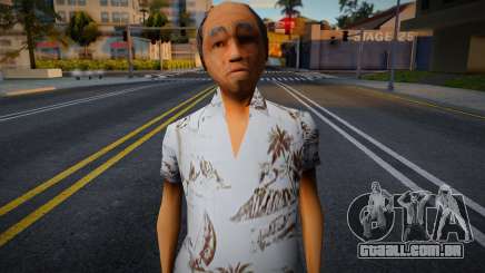 Somost Textures Upscale para GTA San Andreas
