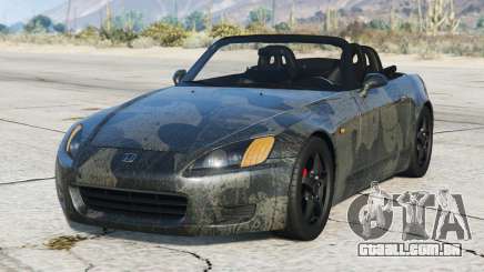 Honda S2000 Japanese Indigo [Add-On] para GTA 5
