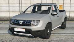 Dacia Duster Pickup Silver Chalice [Add-On] para GTA 5