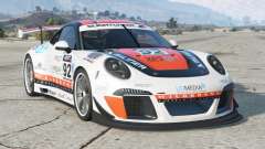 Ruf RGT-8 Portland Orange [Replace] para GTA 5