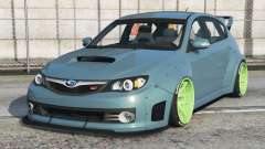 Subaru Impreza WRX STI (GRB) Breaker Bay [Replace] para GTA 5