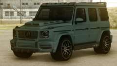 Mercedes-Benz G 63 AMG para GTA San Andreas