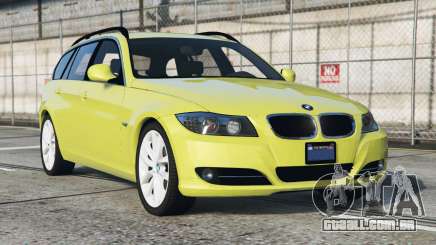 BMW 330d Touring (E91) para GTA 5