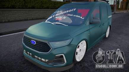Ford Tourneo Connect Private Tuning para GTA San Andreas